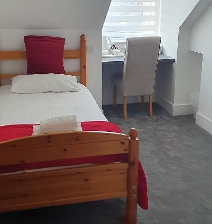 Granite City Guest House Aberdeen Ngoại thất bức ảnh