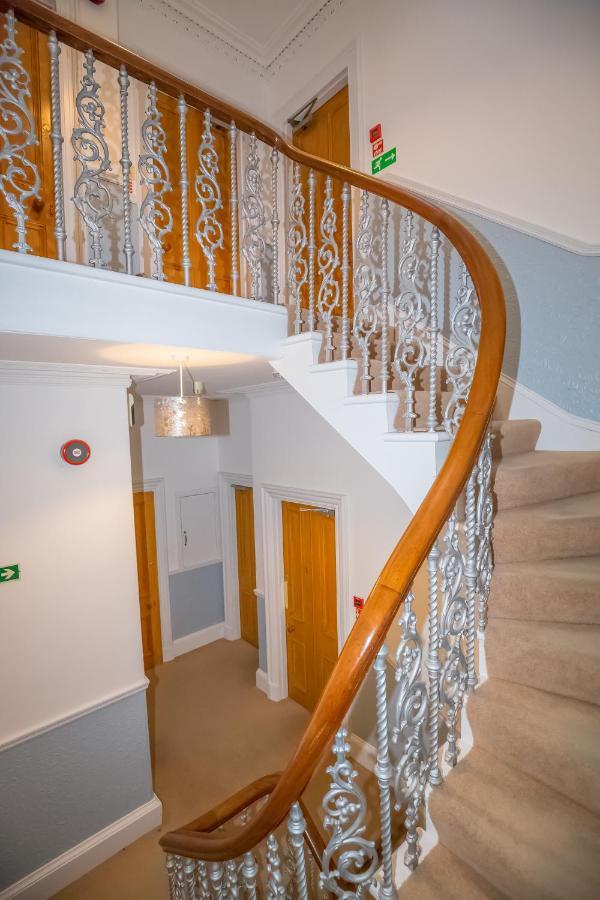 Granite City Guest House Aberdeen Ngoại thất bức ảnh