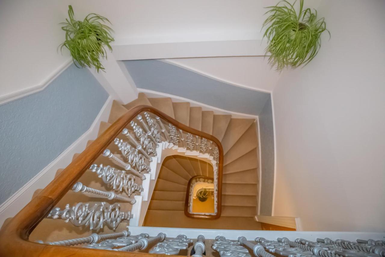 Granite City Guest House Aberdeen Ngoại thất bức ảnh
