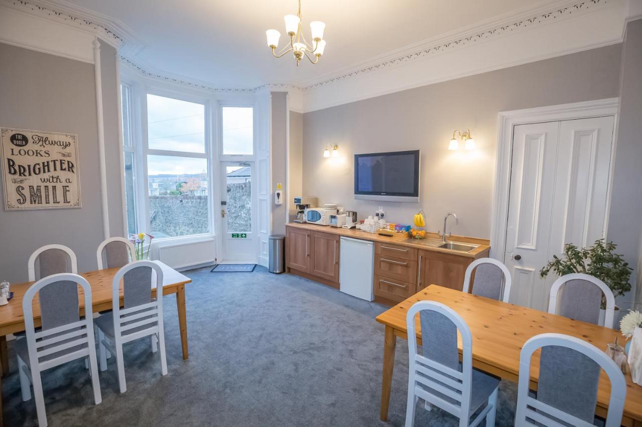 Granite City Guest House Aberdeen Ngoại thất bức ảnh