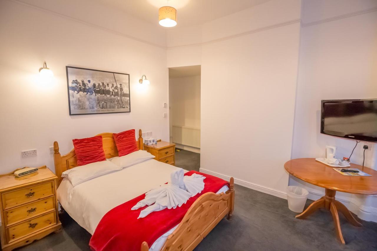 Granite City Guest House Aberdeen Ngoại thất bức ảnh
