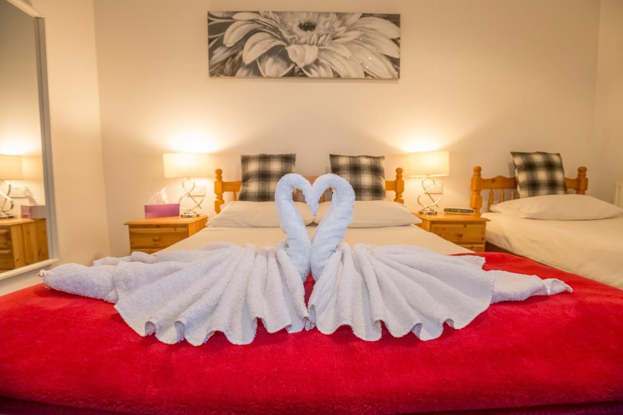 Granite City Guest House Aberdeen Ngoại thất bức ảnh