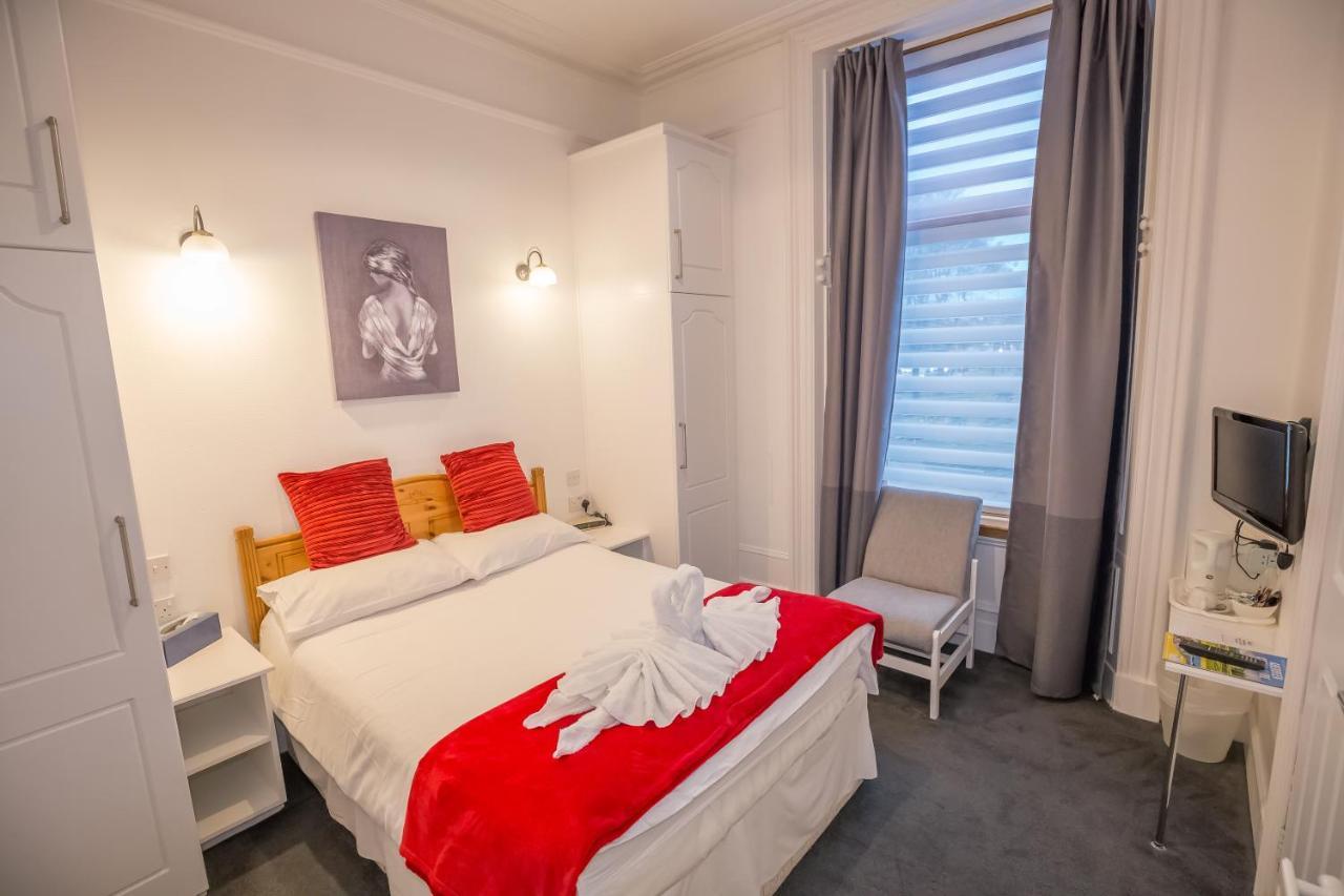 Granite City Guest House Aberdeen Ngoại thất bức ảnh