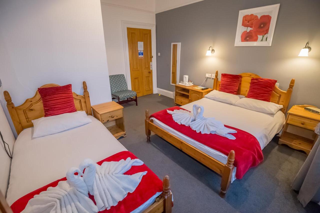 Granite City Guest House Aberdeen Ngoại thất bức ảnh