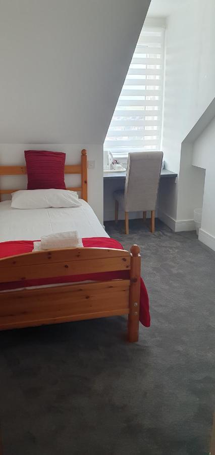 Granite City Guest House Aberdeen Ngoại thất bức ảnh