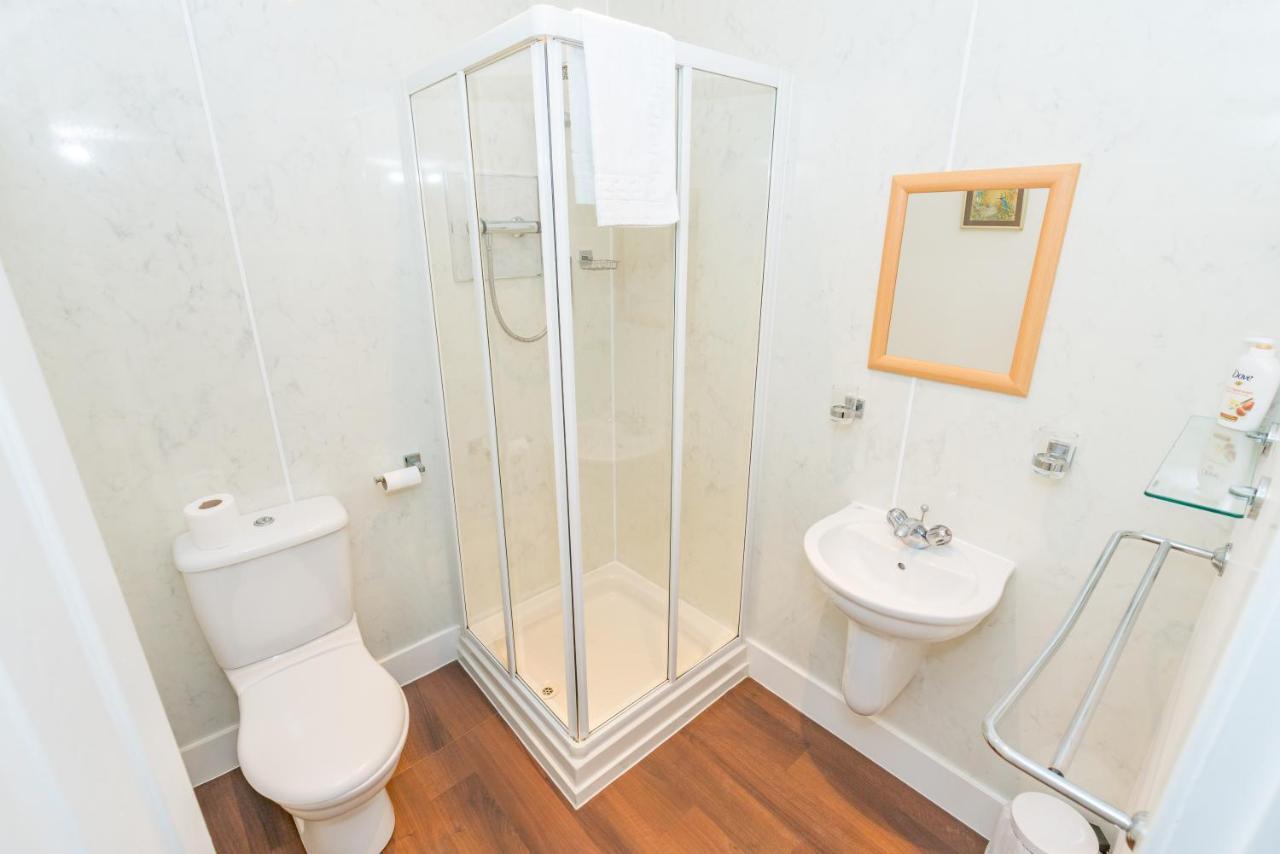 Granite City Guest House Aberdeen Ngoại thất bức ảnh
