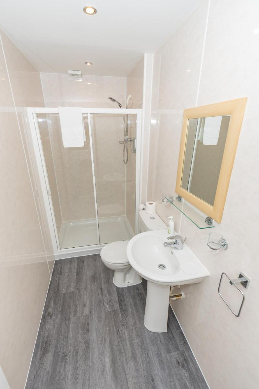 Granite City Guest House Aberdeen Ngoại thất bức ảnh