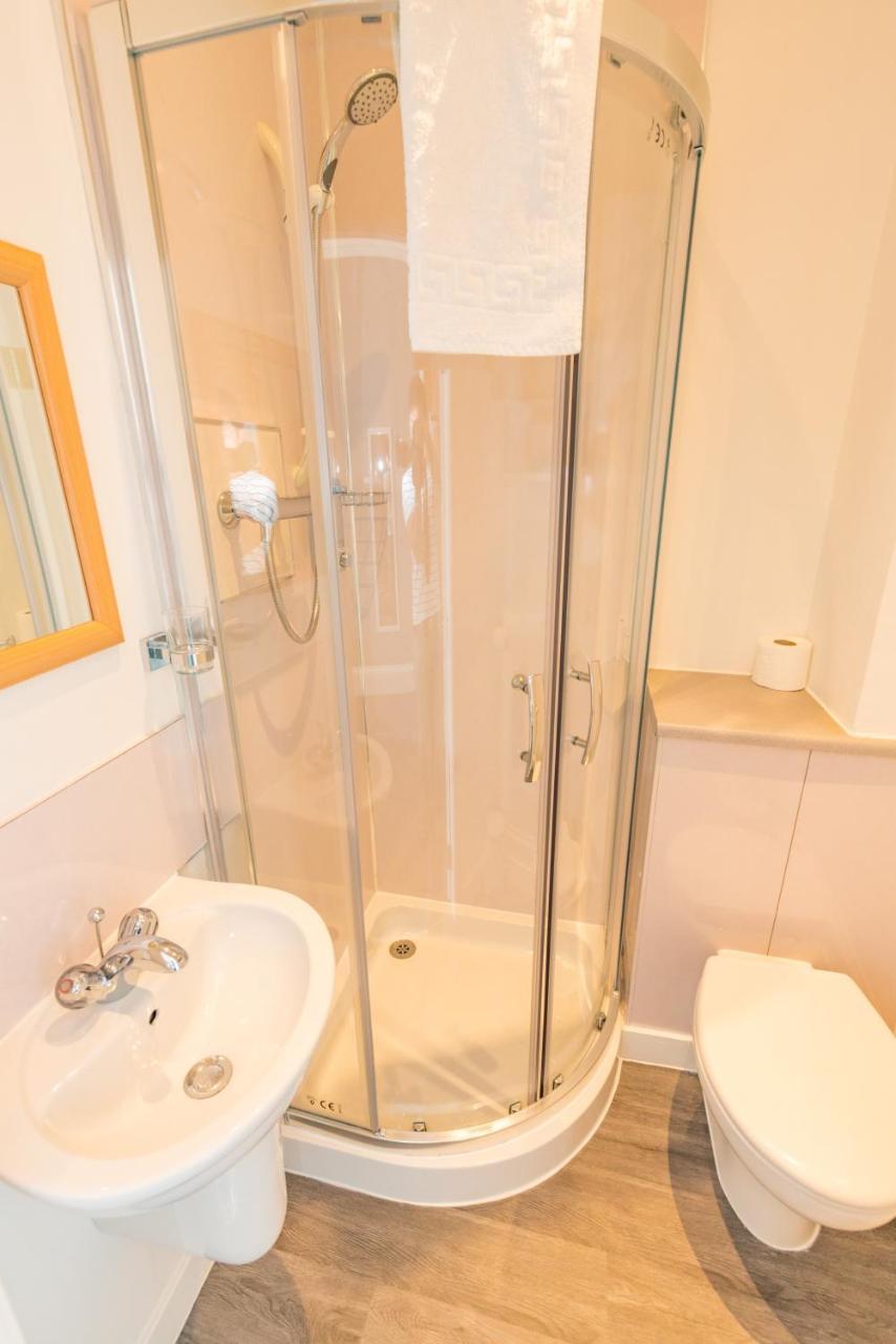 Granite City Guest House Aberdeen Ngoại thất bức ảnh